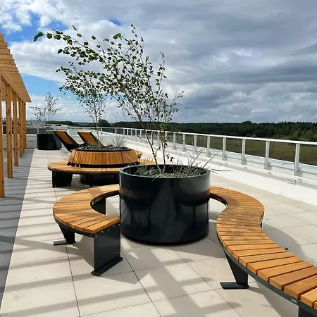 Klif Polanki Aqua Apartment Kolberg