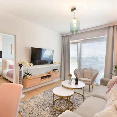 Polanki Aqua Klif Apartament *
