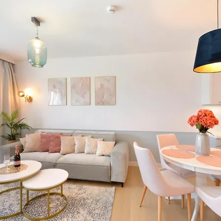 Polanki Aqua Klif Apartament Kołobrzeg