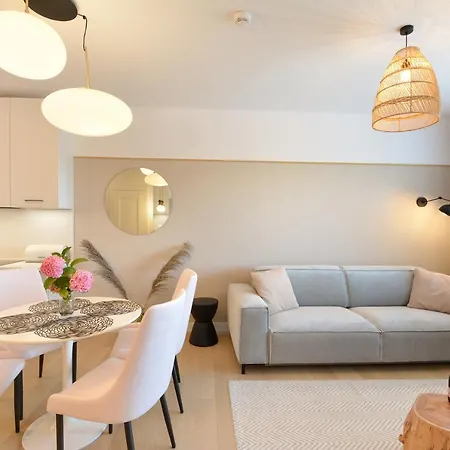 Polanki Aqua Klif Apartament *