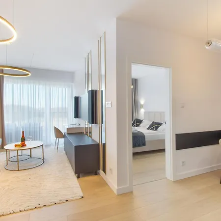 Apartament Polanki Aqua Klif Kołobrzeg