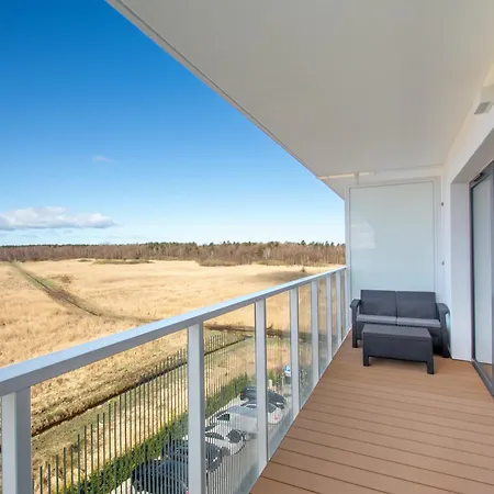 Klif Polanki Aqua Apartment *