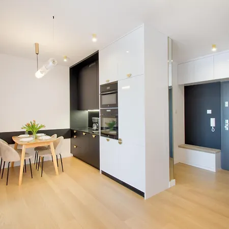 Apartment Klif Polanki Aqua *