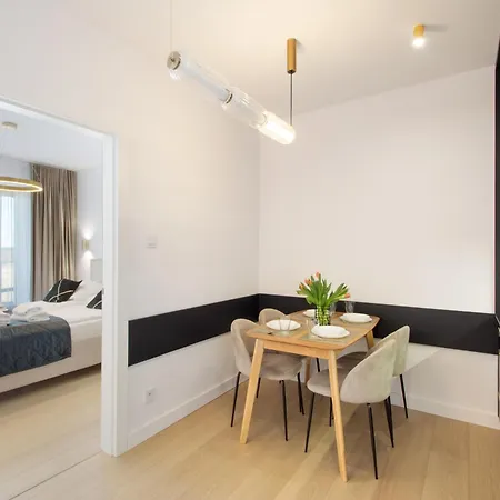 Apartament Polanki Aqua Klif