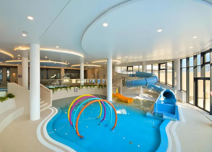 Apartment Klif Polanki Aqua