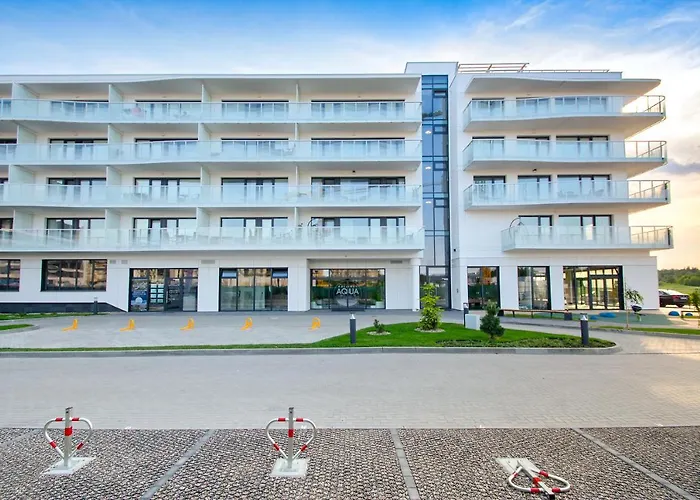 Klif Polanki Aqua * Kolberg