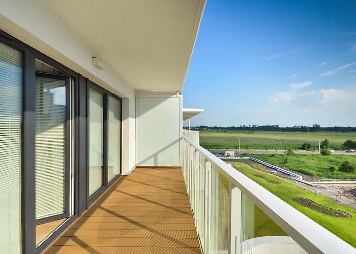 Apartment Klif Polanki Aqua Kolberg