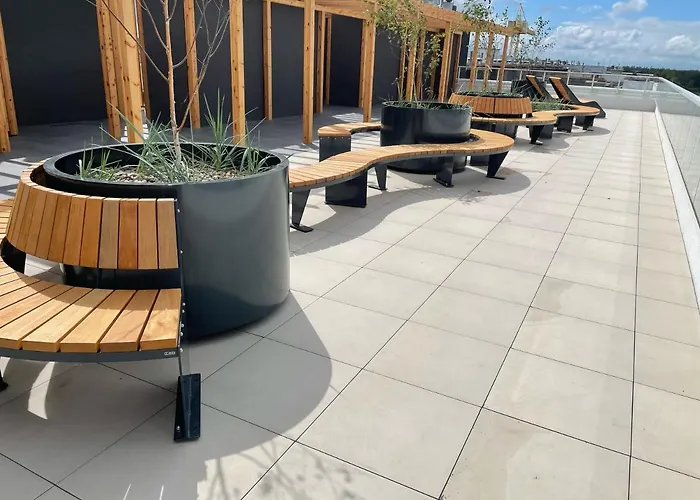 Apartment Klif Polanki Aqua *