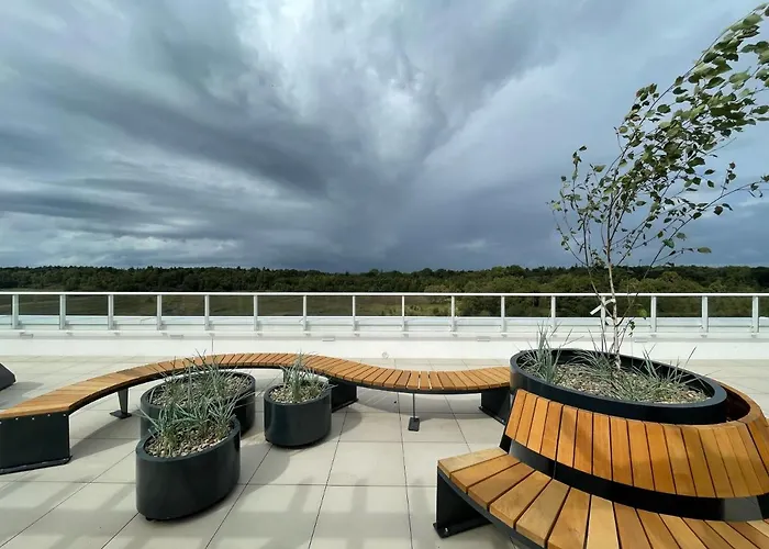 Klif Polanki Aqua Apartment Kolberg