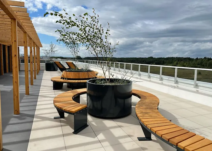 Klif Polanki Aqua Apartment Kolberg