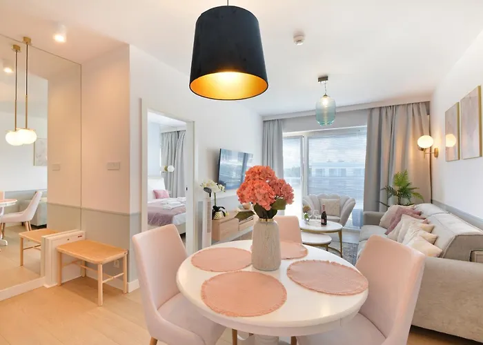 Klif Polanki Aqua Apartment *