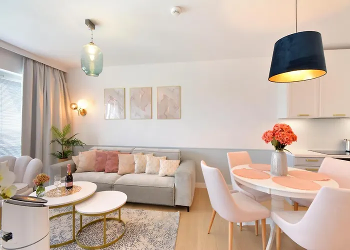 Klif Polanki Aqua Apartment Kolberg