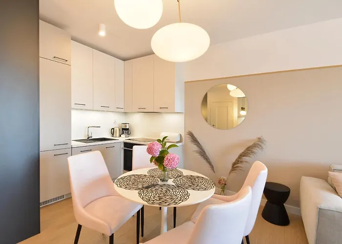 Apartment Klif Polanki Aqua