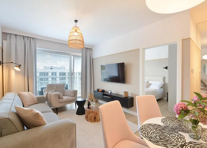 Apartment Klif Polanki Aqua *