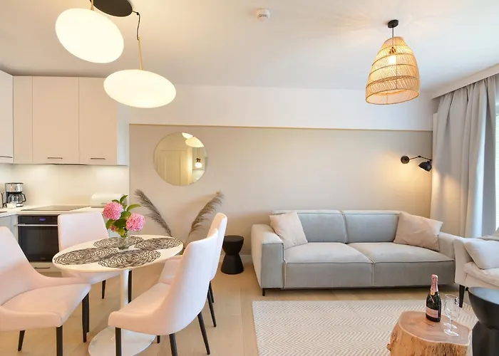 Klif Polanki Aqua Apartment *