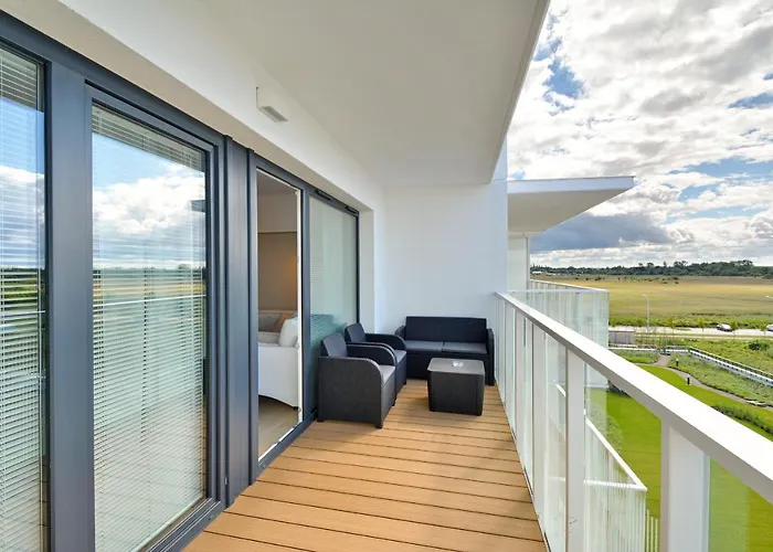 Apartment Klif Polanki Aqua