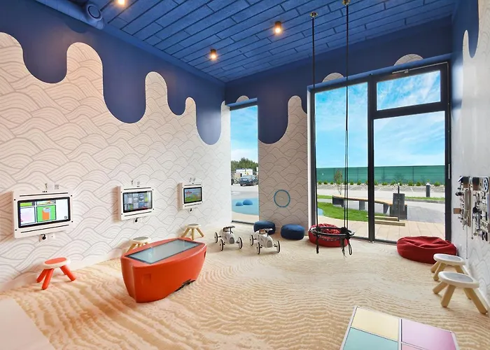 Klif Polanki Aqua Apartment Kolberg