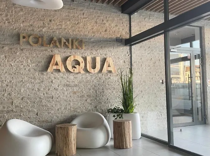 Klif Polanki Aqua Kolberg