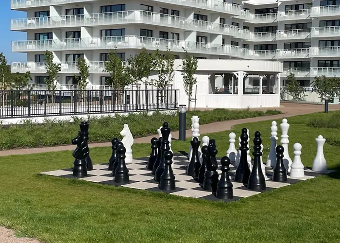 Klif Polanki Aqua Apartment