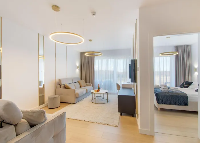 Apartment Klif Polanki Aqua *