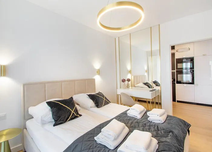 Klif Polanki Aqua Apartment