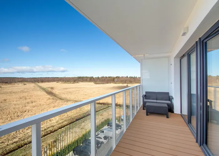 Klif Polanki Aqua Apartment *