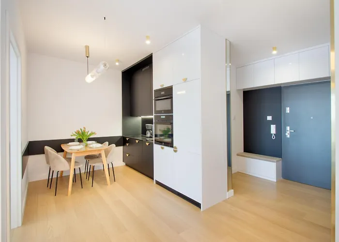 Apartment Klif Polanki Aqua *