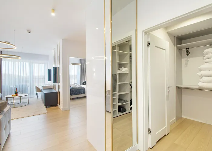 Klif Polanki Aqua Apartment Kolberg