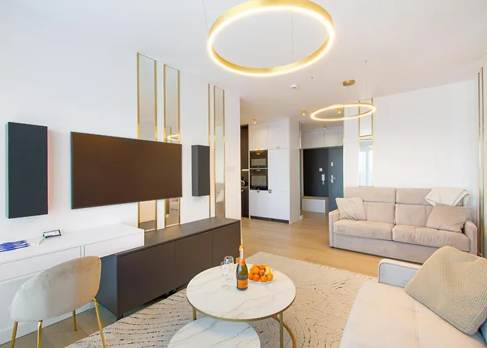 Apartment Klif Polanki Aqua Kolberg