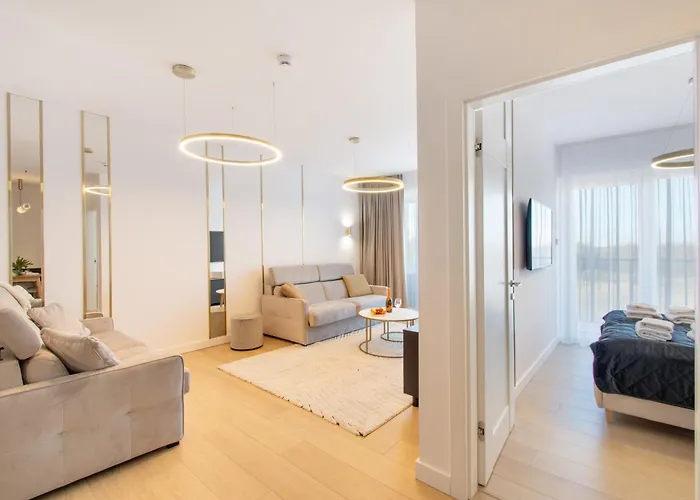 Klif Polanki Aqua Apartment