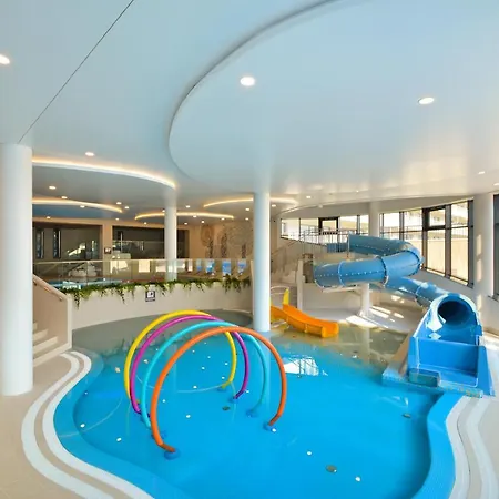 Apartment Klif Polanki Aqua