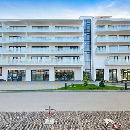 Klif Polanki Aqua * Kołobrzeg