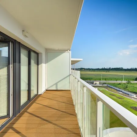 Apartment Klif Polanki Aqua Kolobrzeg