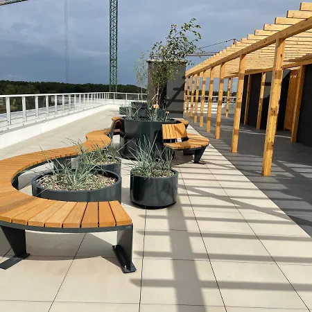 Klif Polanki Aqua Kolobrzeg