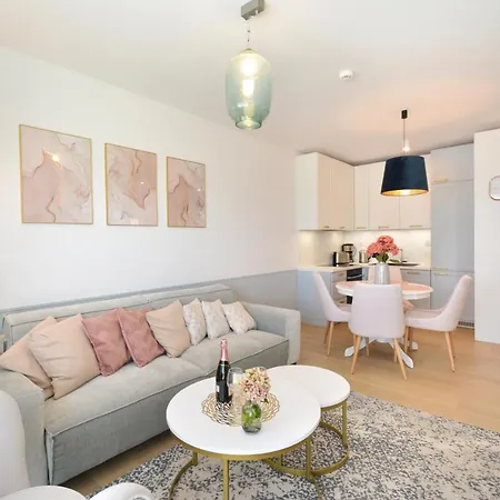 Klif Polanki Aqua Apartment Kolobrzeg
