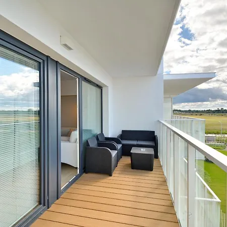 Apartment Klif Polanki Aqua