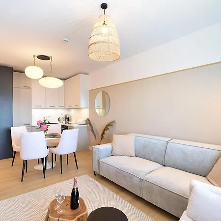 Klif Polanki Aqua Apartment Kolobrzeg