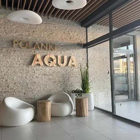 Klif Polanki Aqua Kołobrzeg