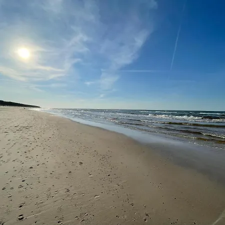 Apartman Klif Polanki Aqua Kołobrzeg