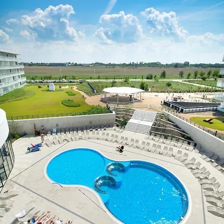 Klif Polanki Aqua Apartman Kołobrzeg