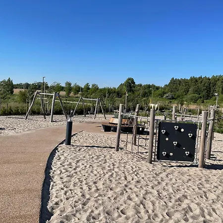 Lägenhet Polanki Aqua Klif Kołobrzeg