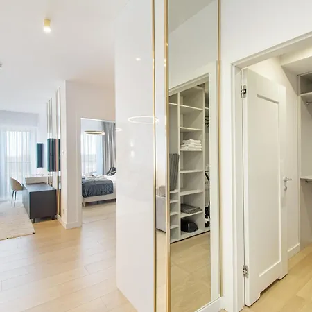 Klif Polanki Aqua Apartment Kolobrzeg