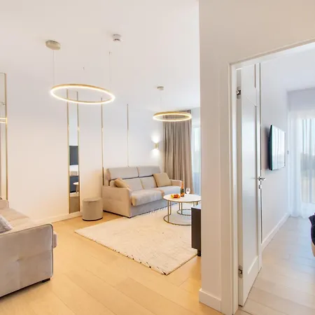Klif Polanki Aqua Apartment