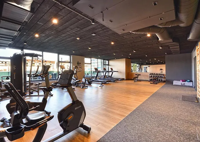 Klif Polanki Aqua Appartement Kołobrzeg