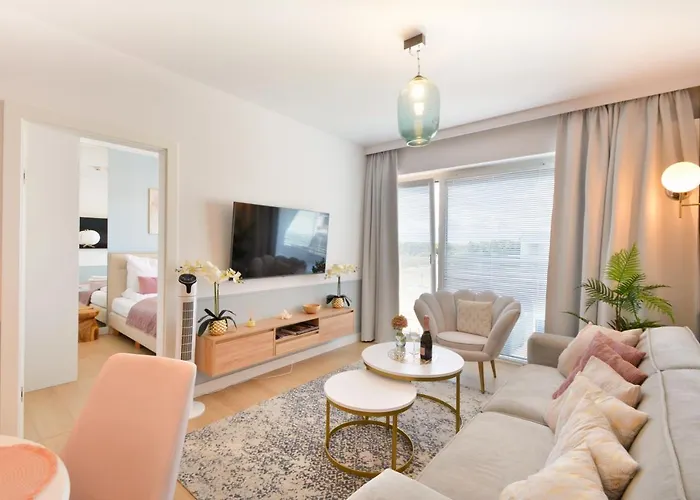 Klif Polanki Aqua Appartement *