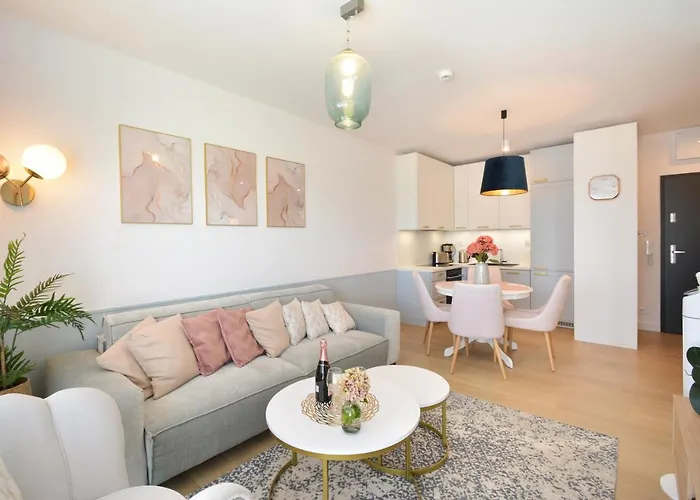 Klif Polanki Aqua Appartement Kołobrzeg