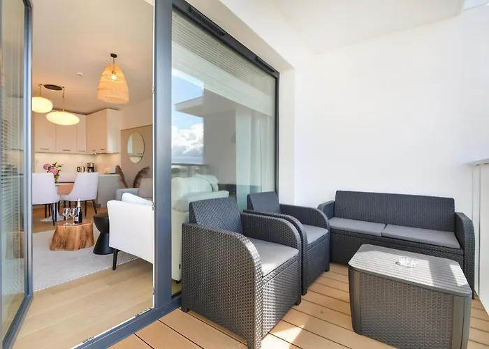 Klif Polanki Aqua Kołobrzeg