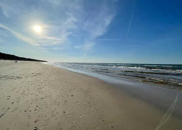 Appartement Klif Polanki Aqua Kołobrzeg