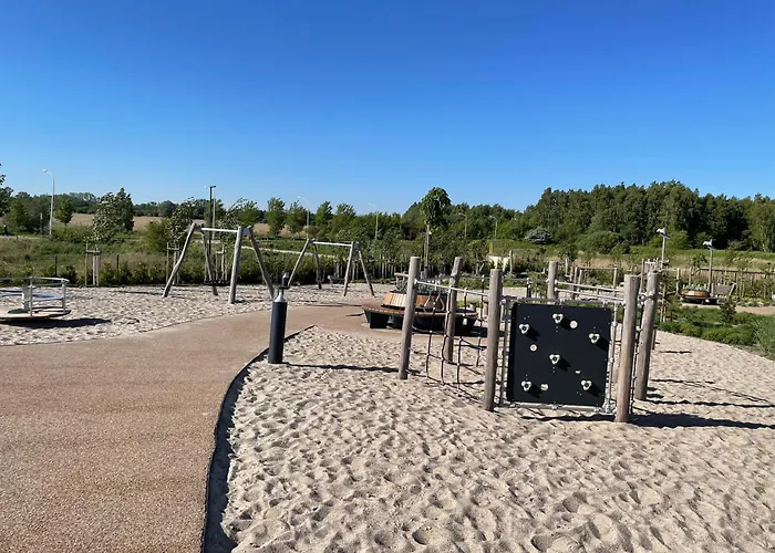 Appartement Klif Polanki Aqua Kołobrzeg