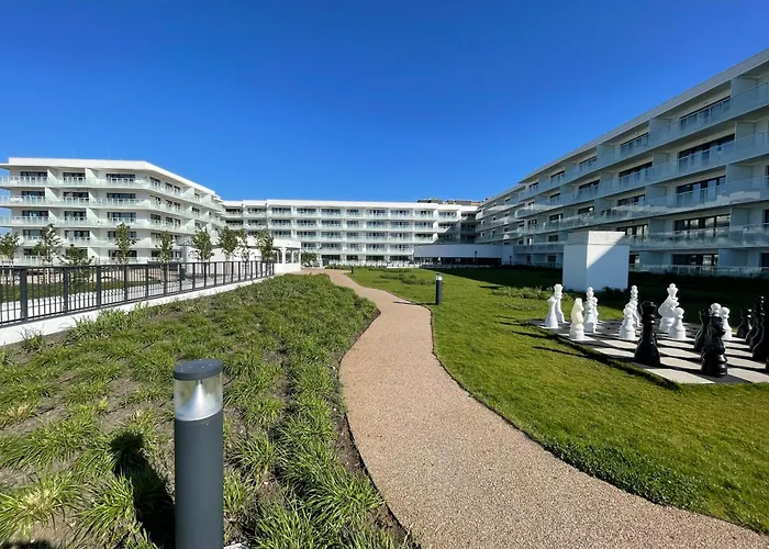 Appartement Klif Polanki Aqua *